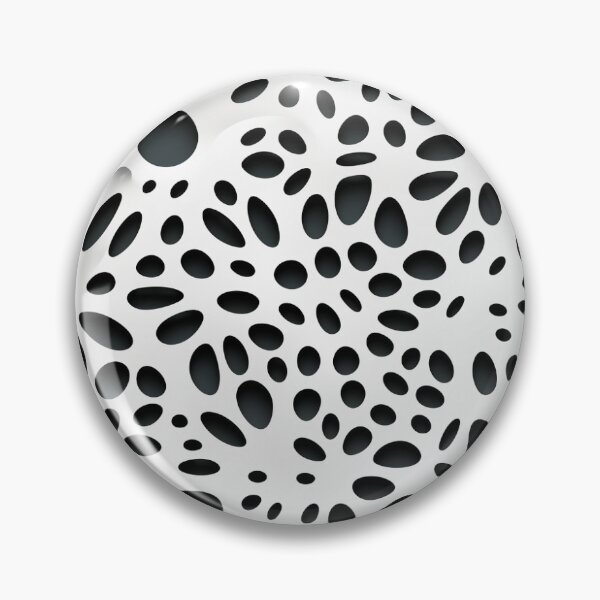 Item preview, Black and White Geometric Pattern 8 designed and sold by davidalv.