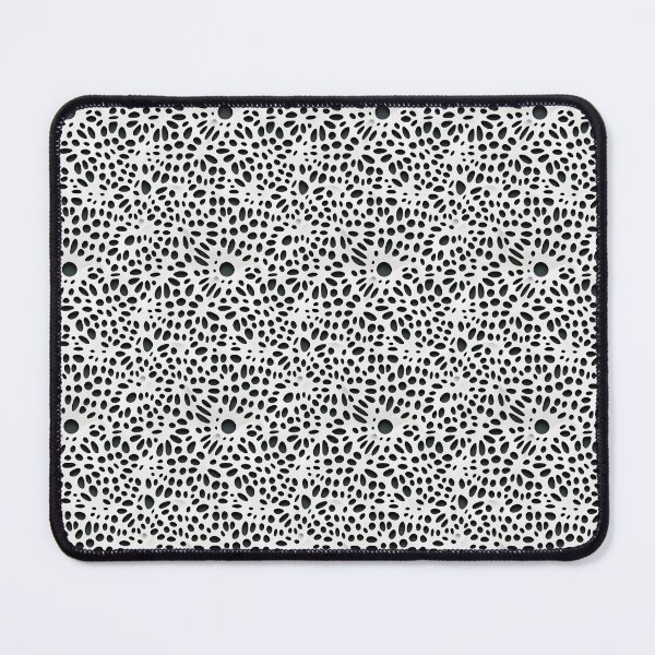 Item preview, Black and White Geometric Pattern 8 designed and sold by davidalv.