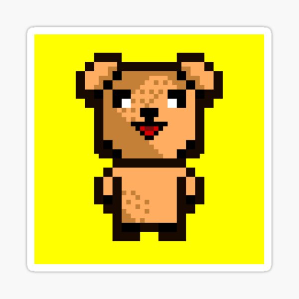 Item preview, PIXEL DOGS39 designed and sold by PIXEL HAVEN.