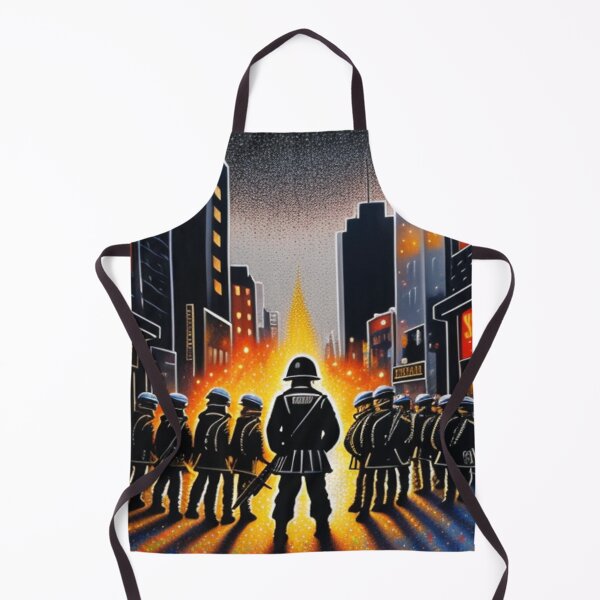 Item preview, Civil disorder  designed and sold by Roxburylane.