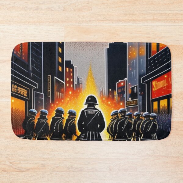 Item preview, Civil disorder  designed and sold by Roxburylane.
