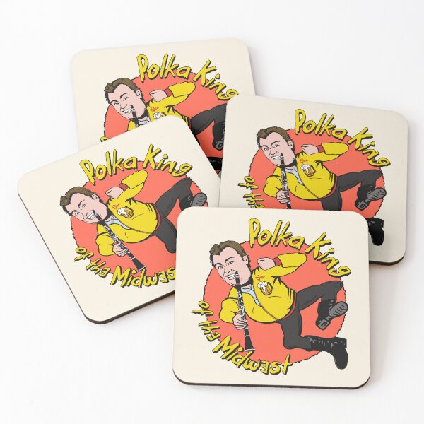 Item preview, Polka King of the Midwest designed and sold by ourkid.