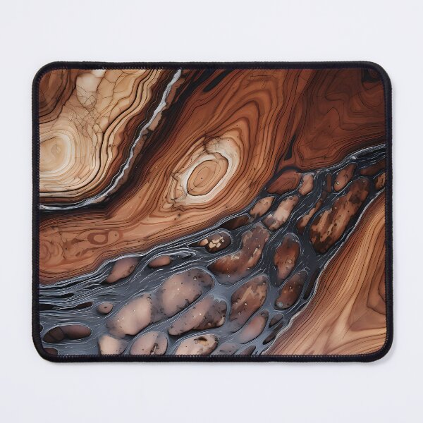 Item preview, Ebony Laced Wood designed and sold by meggydesigns.