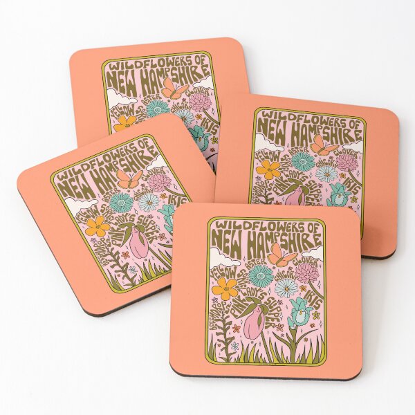 Item preview, New Hampshire designed and sold by doodlebymeg.