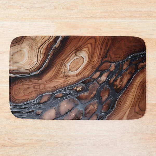 Item preview, Ebony Laced Wood designed and sold by meggydesigns.