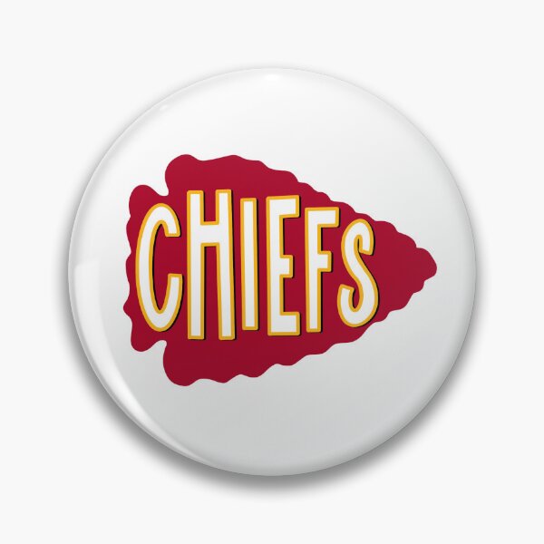 Item preview, Kansas City Chiefs Arrowhead designed and sold by HappyHappyJoJo.