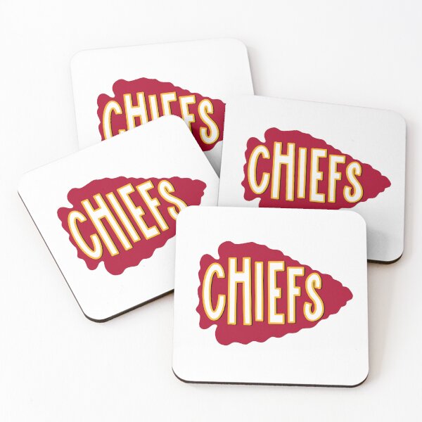 Item preview, Kansas City Chiefs Arrowhead designed and sold by HappyHappyJoJo.