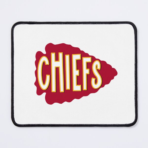Item preview, Kansas City Chiefs Arrowhead designed and sold by HappyHappyJoJo.