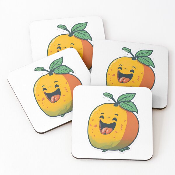 Item preview, sticker orange designed and sold by FINCAN1.