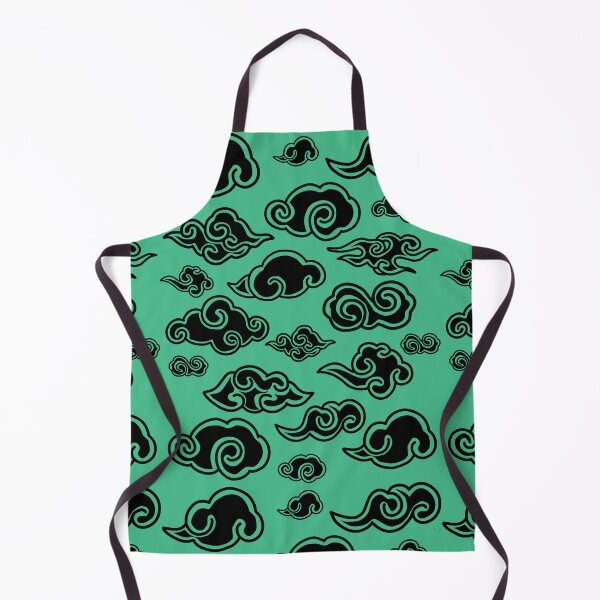 Item preview, Cloud Nature Outdoors Windy Day Organic Geometric Design designed and sold by IntoClearWater.