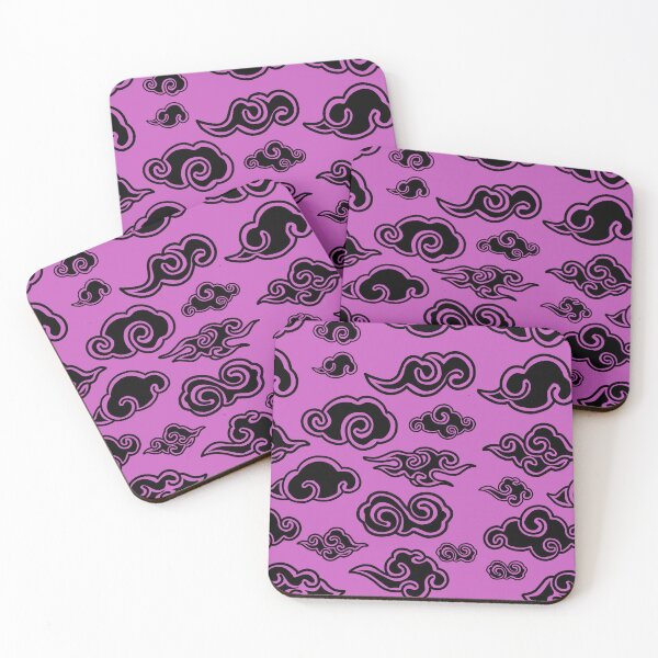 Item preview, Cloud Nature Outdoors Windy Day Organic Geometric Design designed and sold by IntoClearWater.
