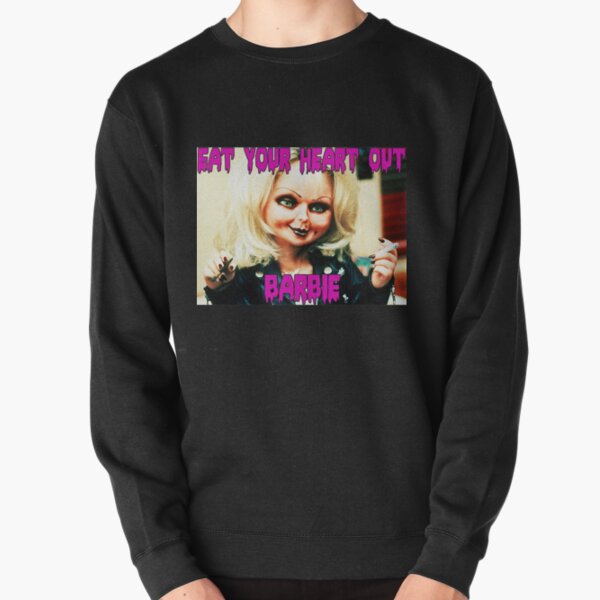 Bride Of Chucky Tiffany Pullover Sweatshirt