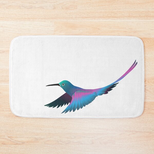Item preview, Hummingbird Bird 2 designed and sold by MetaforaMundo.