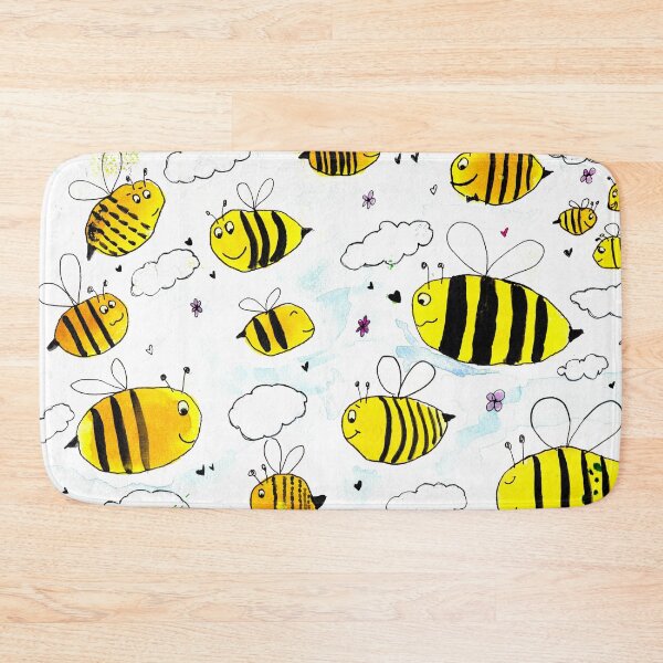 Item preview, Honey Bees designed and sold by paintingbyapage.