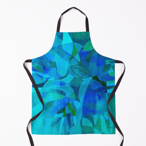 Item preview, Abstract Art Blue For You designed and sold by art64.