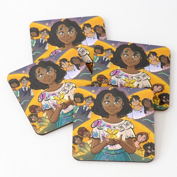 Item preview, Mariposas and Family designed and sold by Bethany Gabrielle.