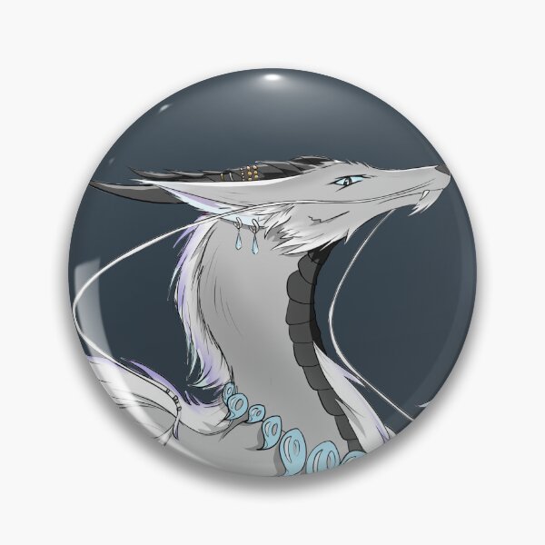 Item preview, Kitsune dragon designed and sold by Burnish_Art.