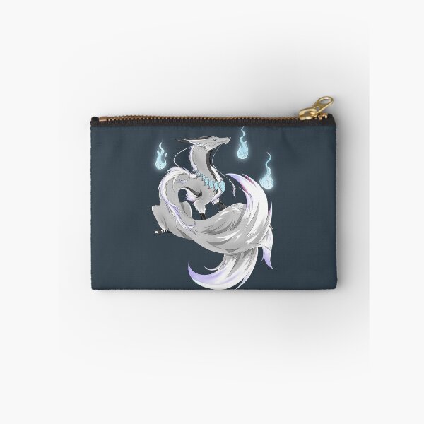 Item preview, Kitsune dragon designed and sold by Burnish_Art.