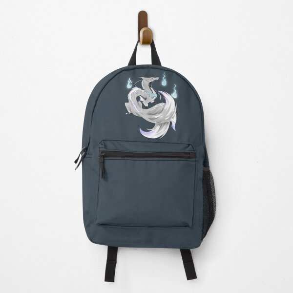 Item preview, Kitsune dragon designed and sold by Burnish_Art.