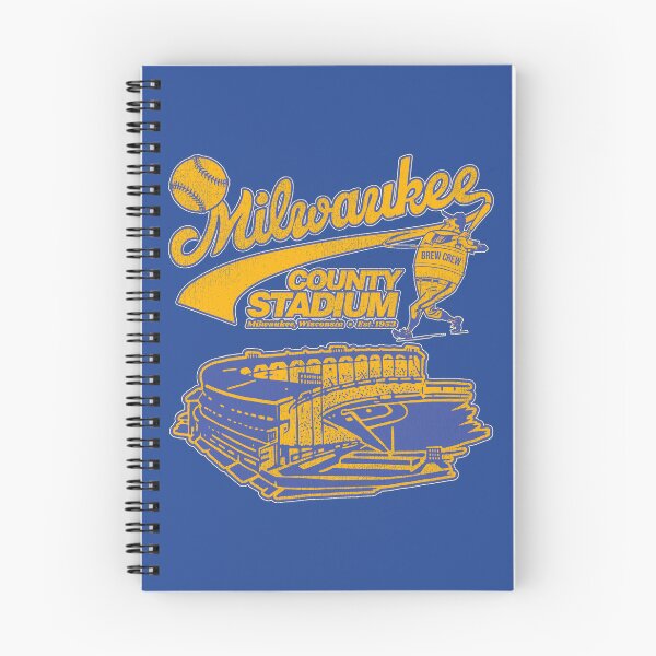 Item preview, Milwaukee County Stadium designed and sold by ourkid.