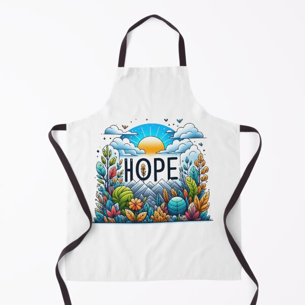 Item preview, Hope Is Life Positiveness designed and sold by GLORY-LIFE.