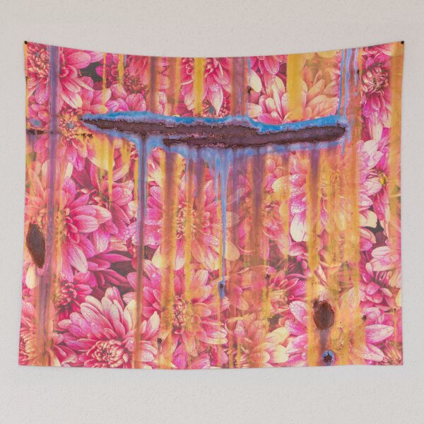 Item preview, Wabi-Sabi Kiku designed and sold by Floraphernalia.