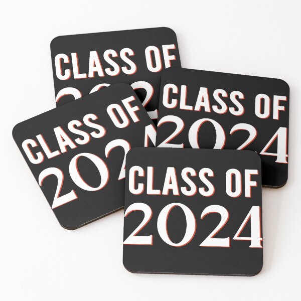 Item preview, Class of 2024 designed and sold by DynastyArt.