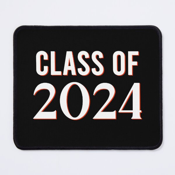 Item preview, Class of 2024 designed and sold by DynastyArt.