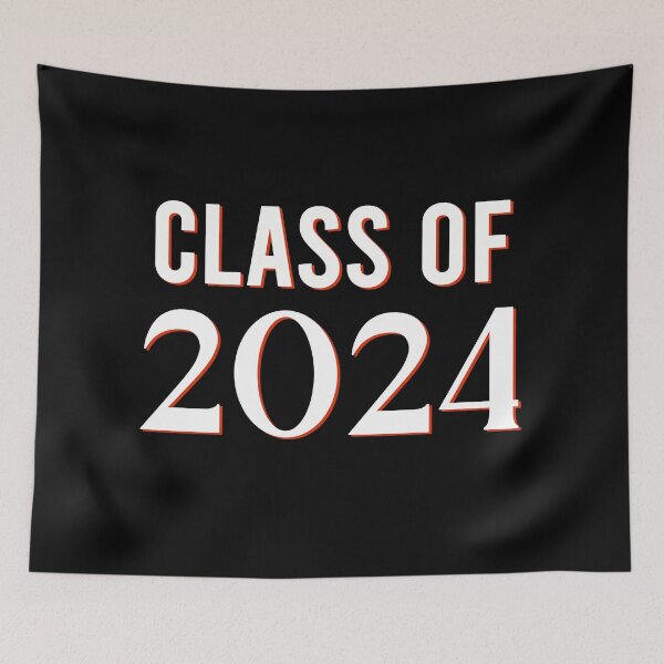 Item preview, Class of 2024 designed and sold by DynastyArt.