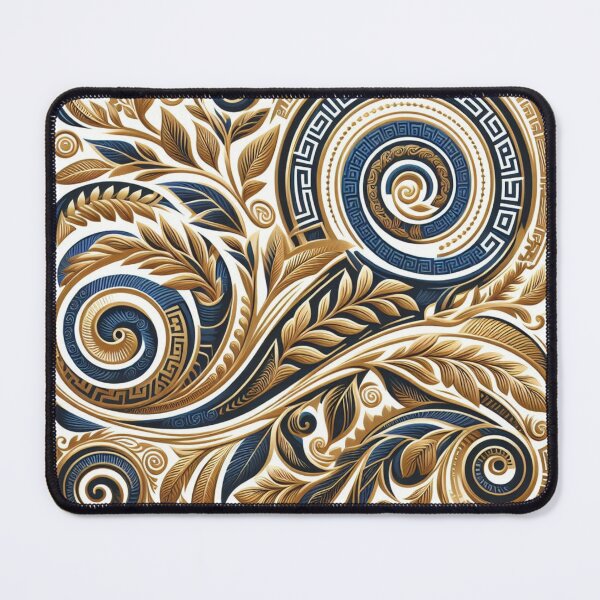 Item preview, Greek pattern designed and sold by NostosArt.