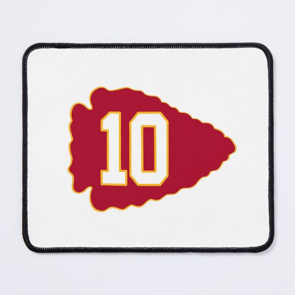 Item preview, Kansas City Chiefs Arrowhead 10 Pacheco Hill designed and sold by HappyHappyJoJo.