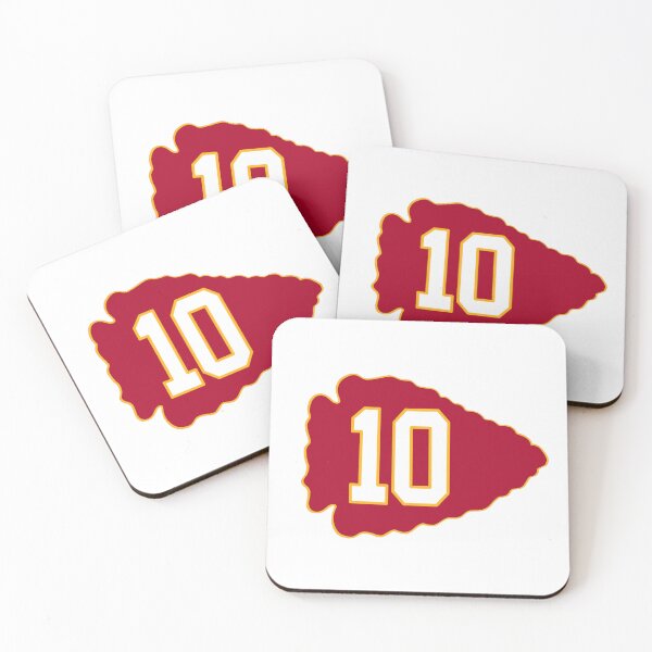 Item preview, Kansas City Chiefs Arrowhead 10 Pacheco Hill designed and sold by HappyHappyJoJo.