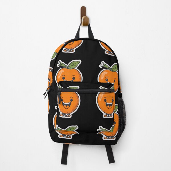Item preview, sticker orange designed and sold by FINCAN1.