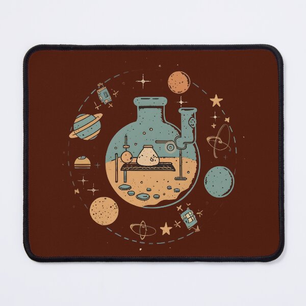 Item preview, Alchemical Flask designed and sold by PrintPaloza.