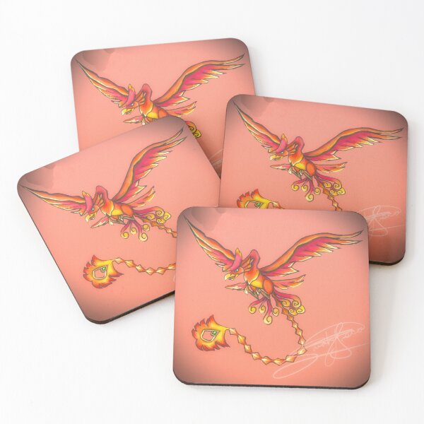 Item preview, Phoenix designed and sold by Utter-Garbagery.