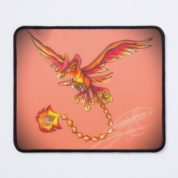 Item preview, Phoenix designed and sold by Utter-Garbagery.