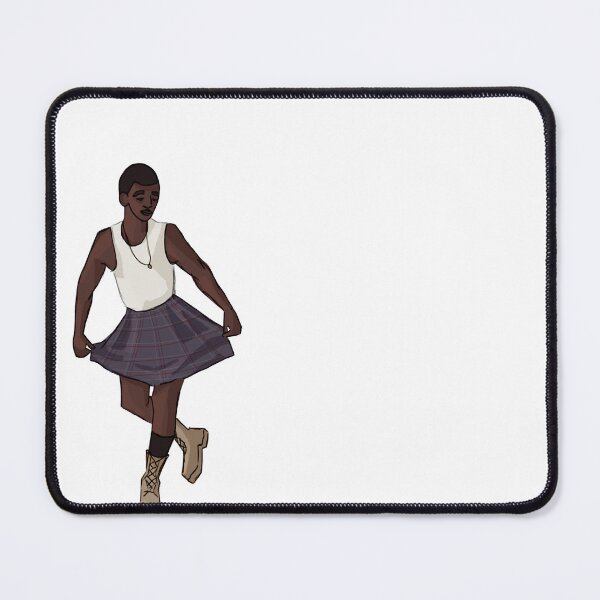 Item preview, 15th Doctor Ncuti Gatwa designed and sold by sketchymaze.