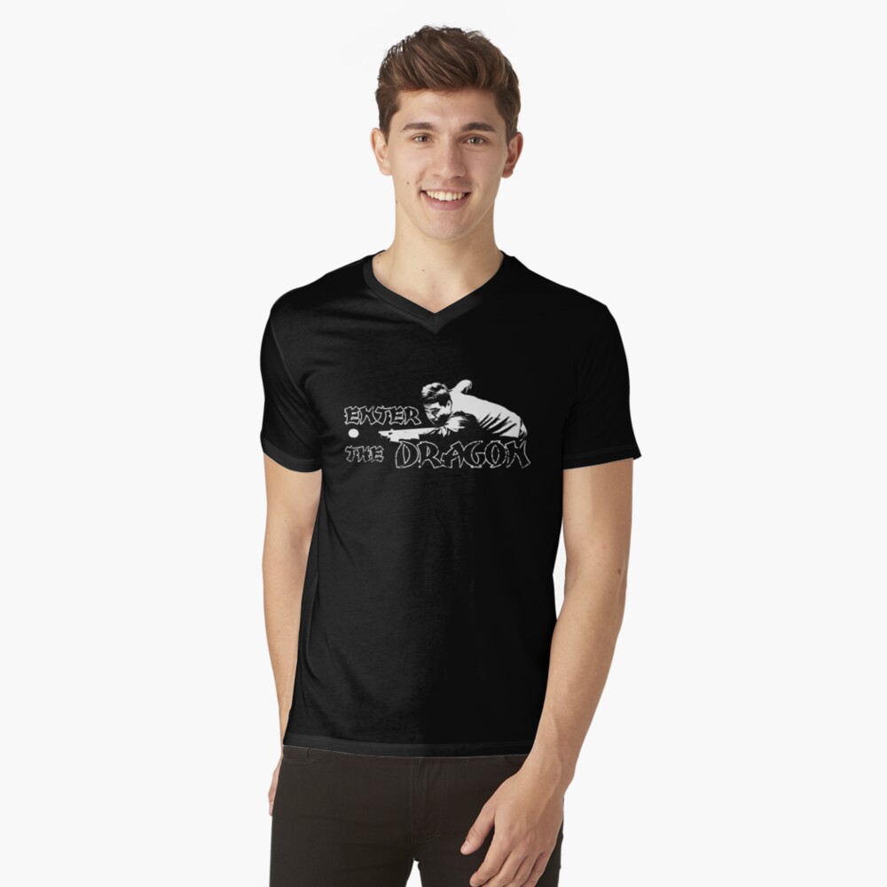 Item preview, V-Neck T-Shirt designed and sold by TurboCake.