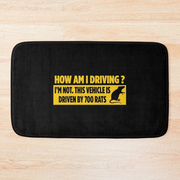 Item preview, How Am I Driving designed and sold by Walter-Jrr.