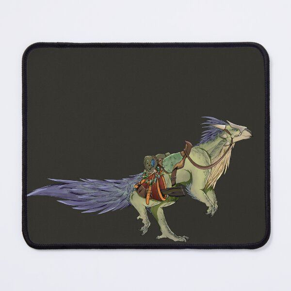 Item preview, Seikret designed and sold by Burnish_Art.