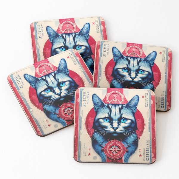 Item preview, Future cat 03 designed and sold by txstock.
