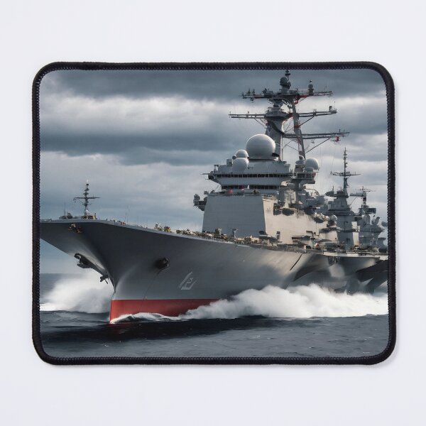 Item preview, Airfield Warship designed and sold by fmbenevides.