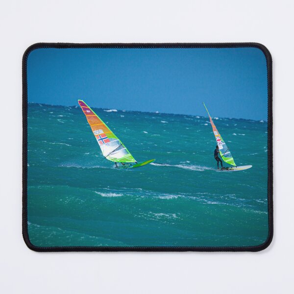 Item preview, Windsurfers in Miami South Beach Florida designed and sold by DriveModern.