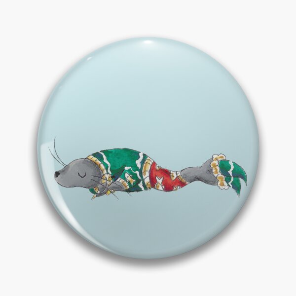 Item preview, Pajama Day Seal designed and sold by KOKeefeArt.