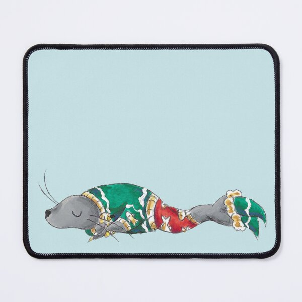 Item preview, Pajama Day Seal designed and sold by KOKeefeArt.