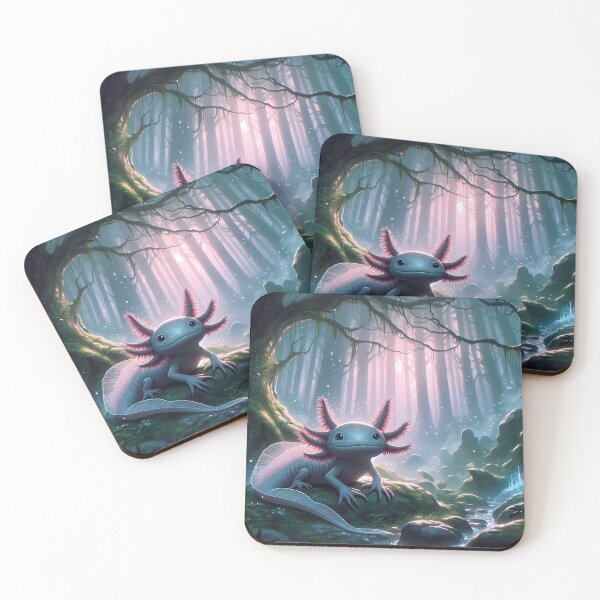 Item preview, Axolotl Art #67 | Axolotl Lovers designed and sold by ksgraphics222.