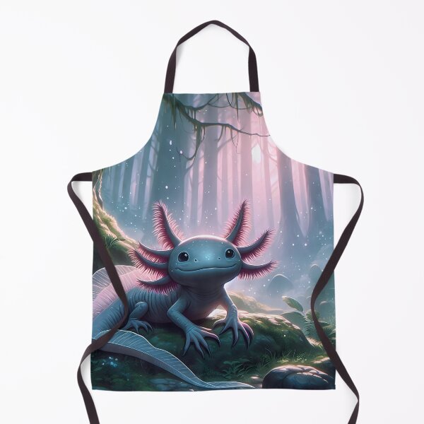 Item preview, Axolotl Art #67 | Axolotl Lovers designed and sold by ksgraphics222.