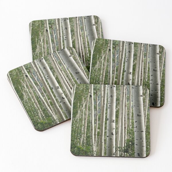 Item preview, Aspen Trees in Aspen Colorado  designed and sold by DriveModern.