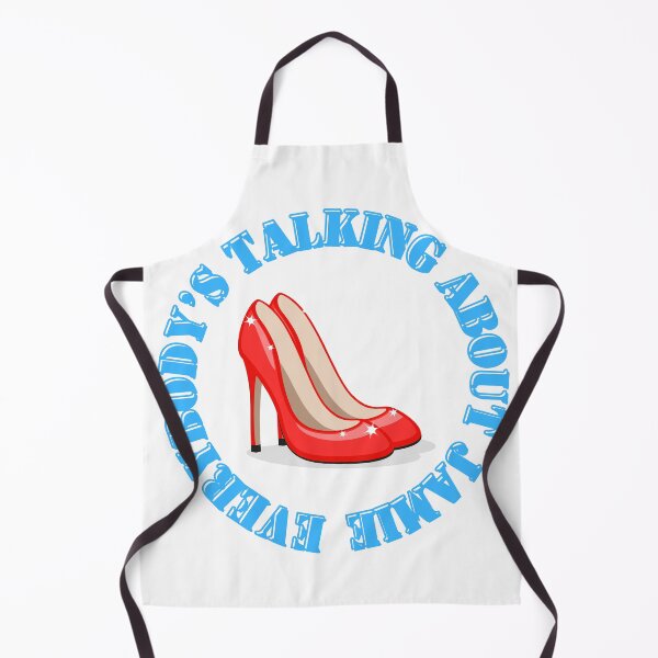 Item preview, ETAJ - Red Heels designed and sold by StageyStickerss.