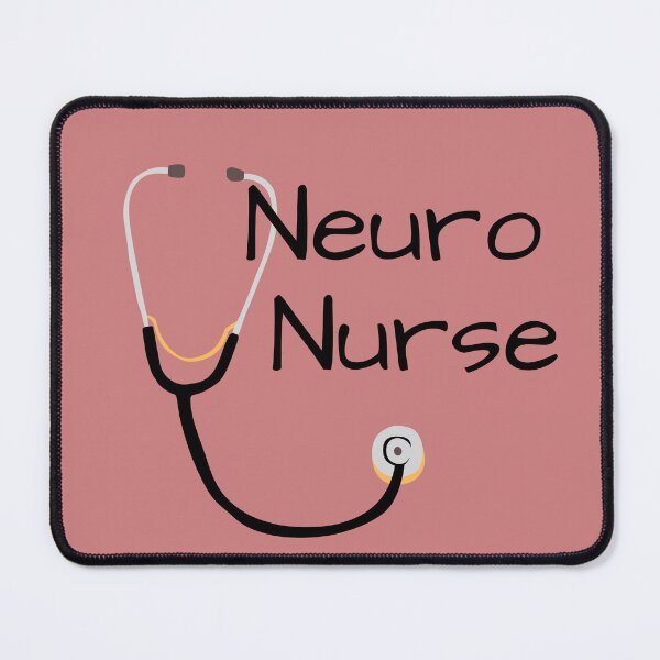 Item preview, Neuro Nurse Anatomical Brain Medical Neurology designed and sold by BYTRINOOO.